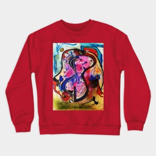 LA MANZANA DE MARTHA Crewneck Sweatshirt